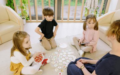 How Toys Shape Early Brain Development