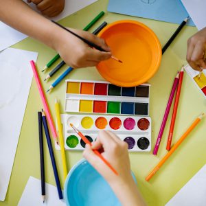Kids Art & Craft Kit