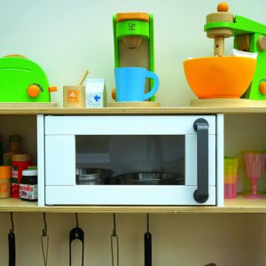 Kids Play Kitchen Set
