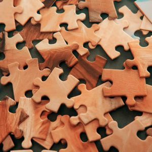 Wooden Jigsaw Puzzle