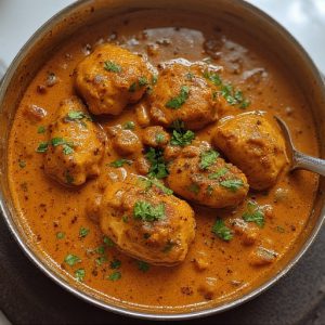Chettinad Chicken Kuzhambu
